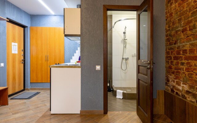 Апартаменты Сити Групп на Улице 8 Советская