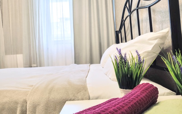 DailyRent-NN Апартаменты на Краснозвездной у Океаниса