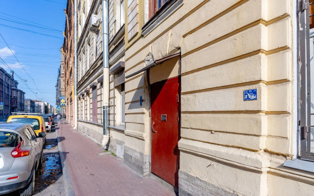 Апартаменты в историческом доме