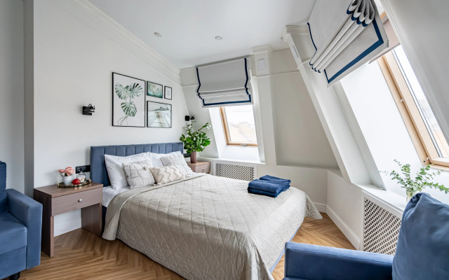 Abrikosovoye Derevo Na Petrogradskoy Storone Apartments 2