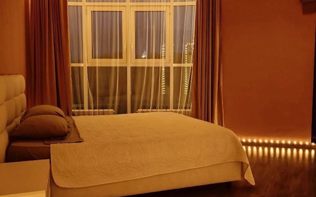 Квартира на площади Речников 7к1