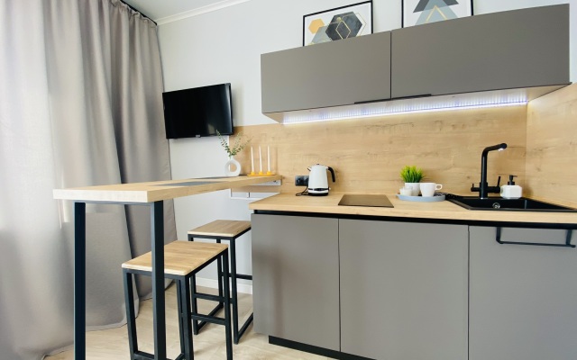 Апартаменты Родник