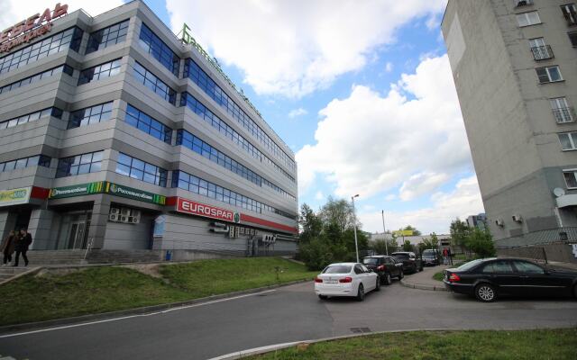 Апартаменты Crown39 - Gaidara 116 - 2к №72: 105 м2, 10 этаж из 10