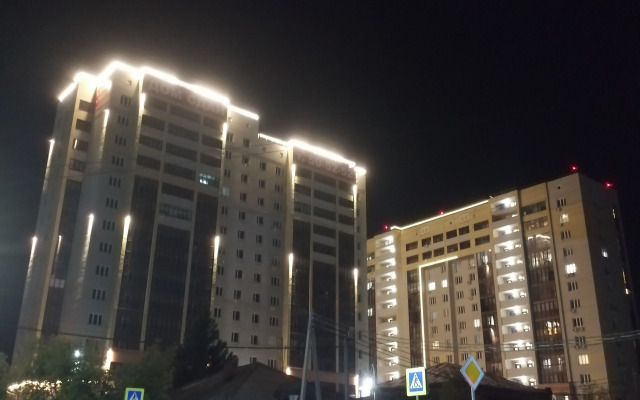 Квартира в центре города