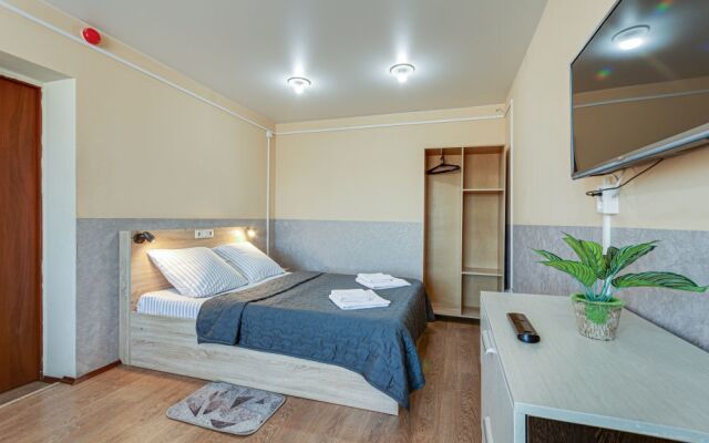 Апартаменты Квартира в центре Иркутска