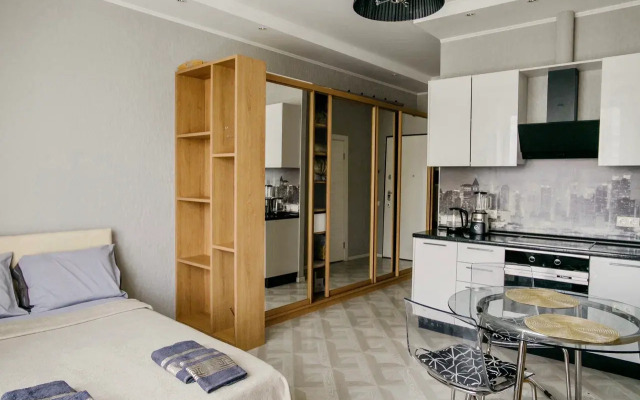 Beregovoy proezd Flat