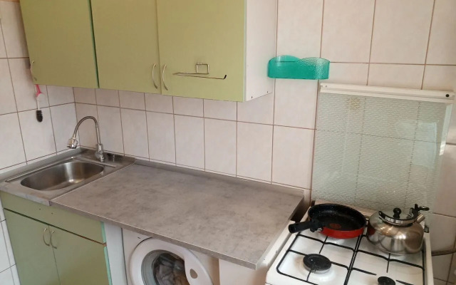 Квартира Двухкомнатная Эконом Класса