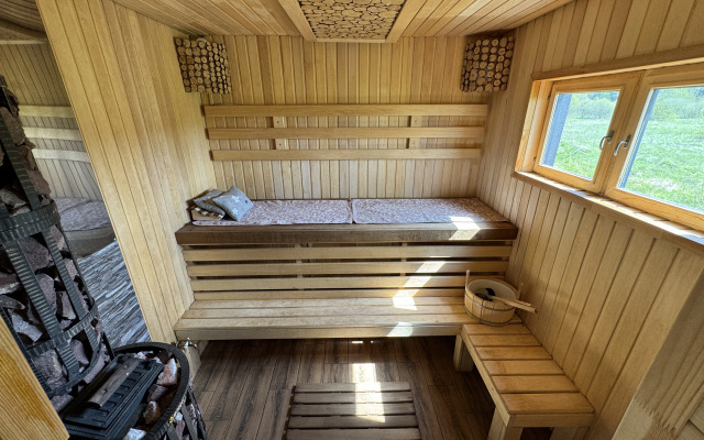 Частный дом Веретенки Барн Хаус