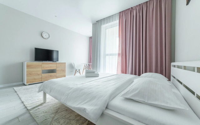 Apartments Belatravel Po Adresu Igorya Luchenka, D.19
