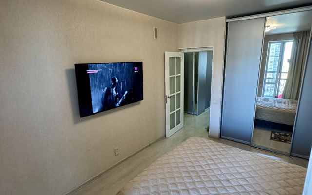 Апартаменты на Среднерогатской улице