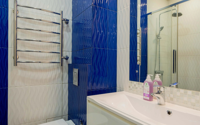 Квартира Студия Кoмфоpт Клaccа