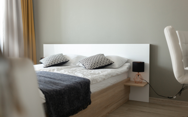 Kompleks Apartamentov ApartMoscow OOO Baltiiskaia Severnaia Kompaniia Hotel