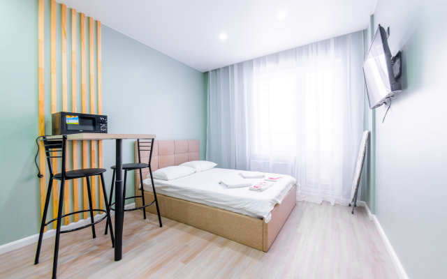 Studiya OrangeApartments24 Ot FOK Salyut Flat