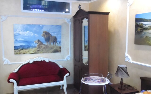 Kurortniy Gorodok Apartments