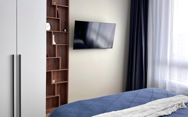 Апартаменты Happy People возле метро Спартак