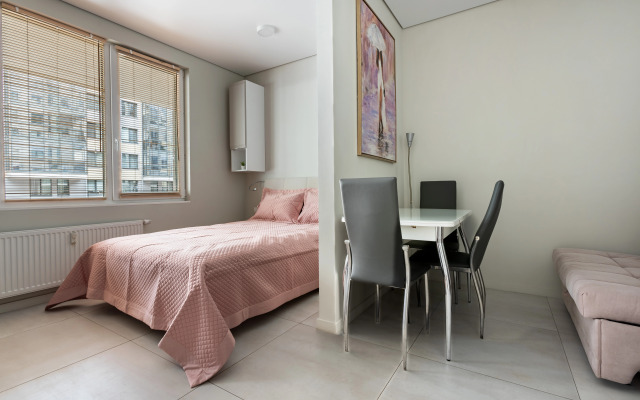 Квартира Студия Summer Wine в ЖК Палацио