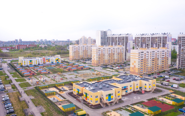 Жилое помещение Современная студия в центре