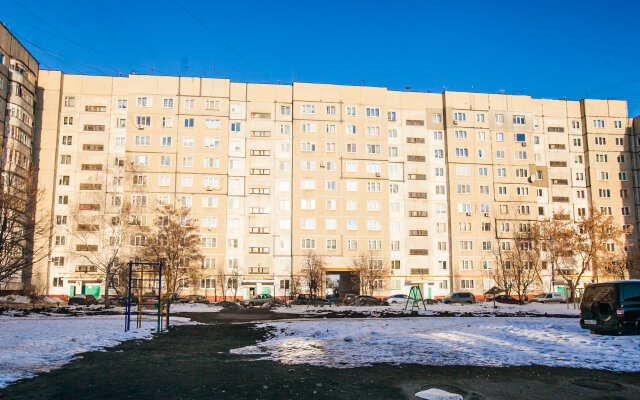 Апартаменты Рылеева 96