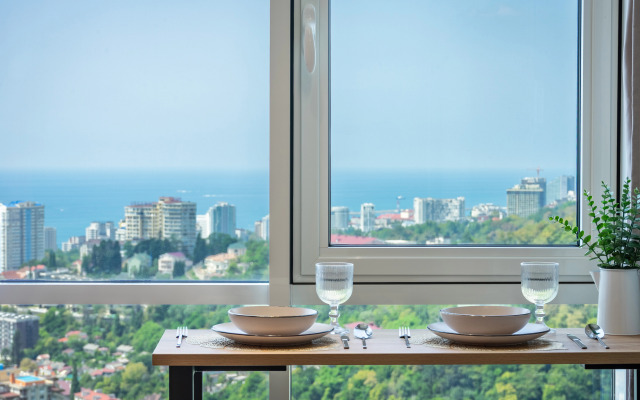 Апартаменты Компактная Студия Real Aapartments