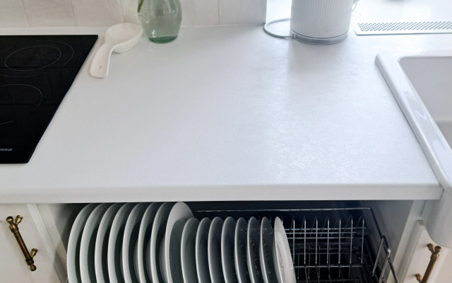 Частный дом Белый дом