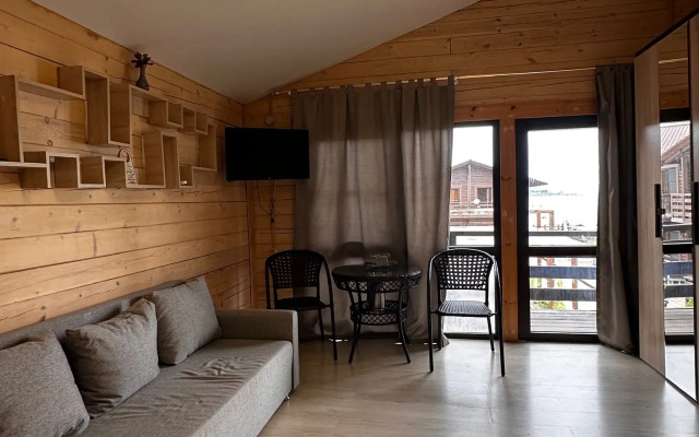 Отель Аламыс