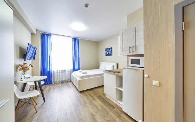 Апартаменты EasyGuest с видом на Останкинскую телебашню