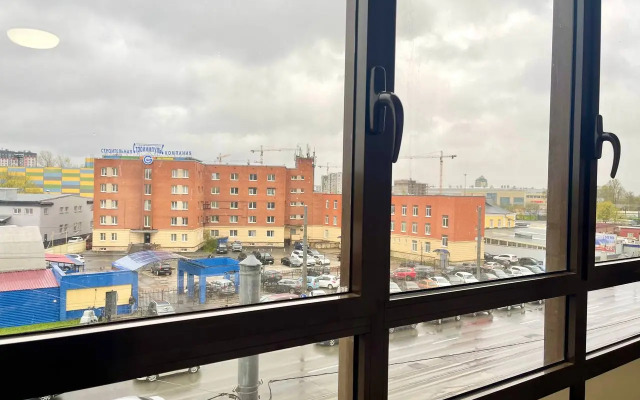 Апартаменты Студия Mетро Площадь Мужества 10 Минут Пешком