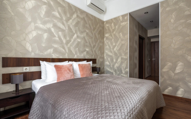 Апартаменты LetYourFlat Ligovsky