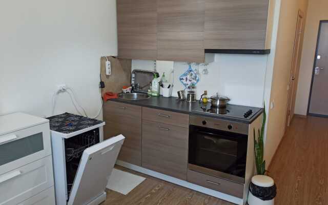 Апартаменты Светлый 26 этаж