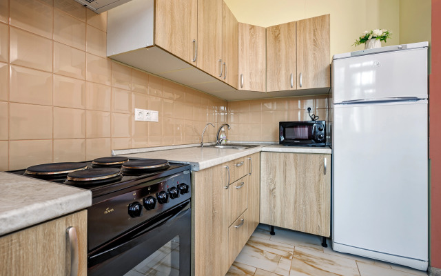 Апартаменты MaxRealty24 Красногорский бульвар 25