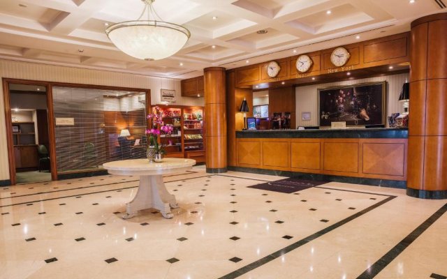 Courtyard by Marriott Tbilisi Hotel