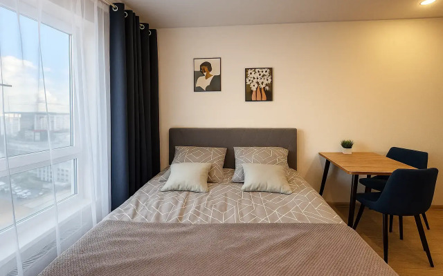 Квартира Уютная квартира в новом доме