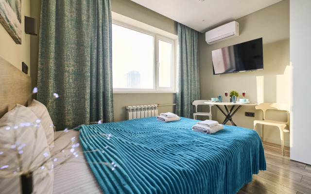 Leninskiy 158 Apartment