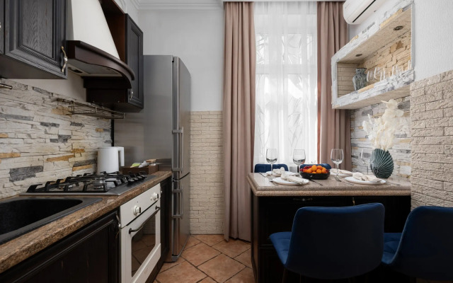 Квартира GM Apartments Райская в центре