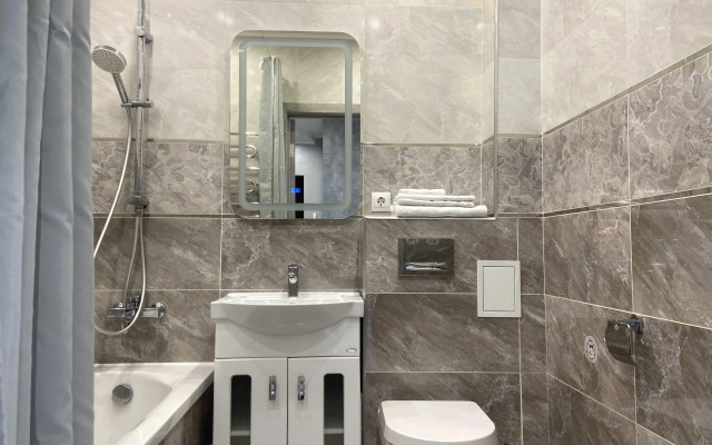 Dvukhkomnatnye Baltic Resort U Ozera Apartments