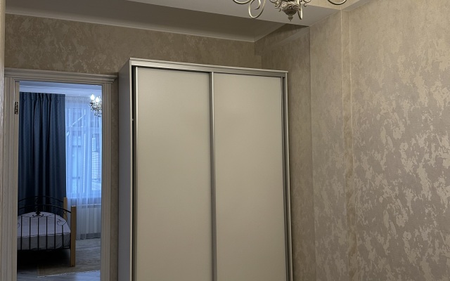 V Kaspiyske S Vidom Na More Flat