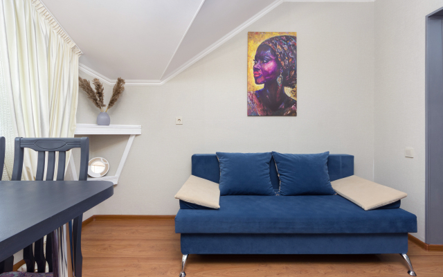 Квартира с Прекрасным Видом на Машук