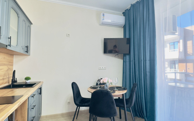 Zhk Sapfir Apartament 5