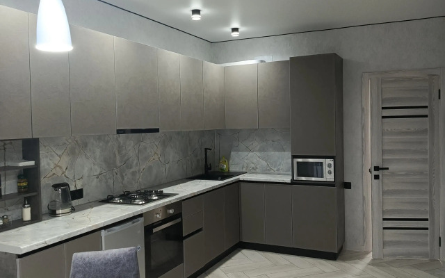 Квартира уютная