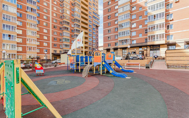 Posutochno komfort Flat