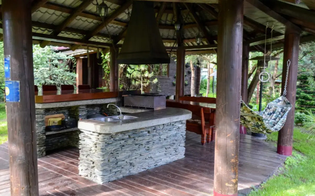 Гостевой Lом Lake House