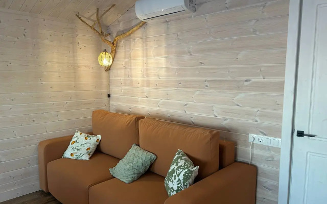 Шале Баня В живописном месте