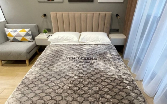 Квартира Прекрасные апартаменты близ холма Дарсан