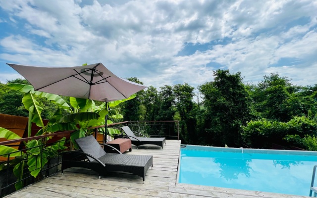 Solnechnaya Dolina Kottedzhi Gosti-24 Guest House