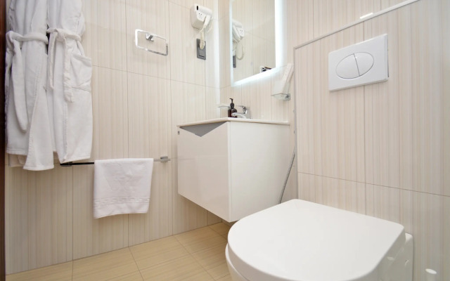 Отель BM Avenue Hotel