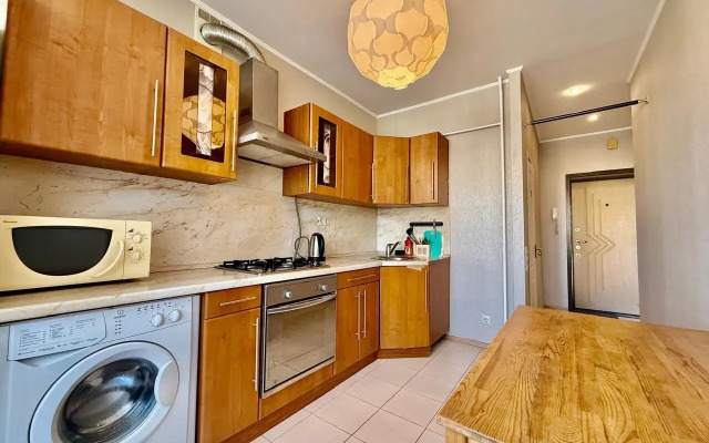 Квартира уютная у больницы имени С.П. Боткина