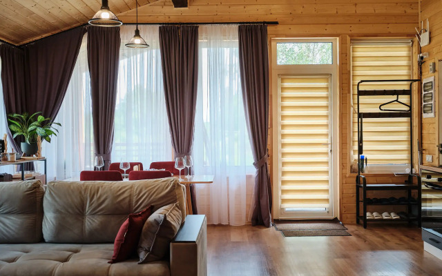 S 3 Mya Spalnyami 475 Private house