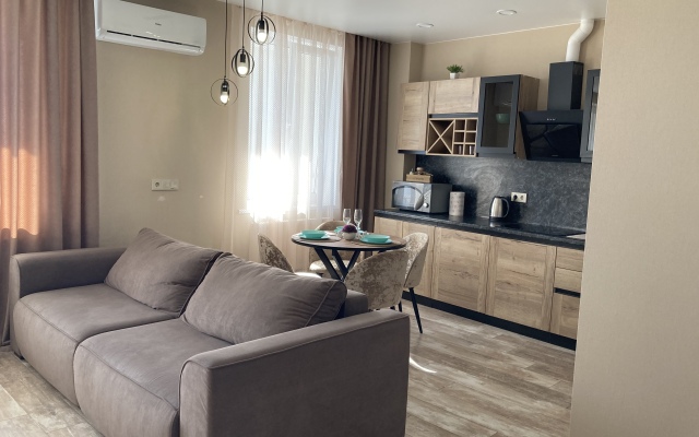 Квартира Студия в Жк Альбатрос