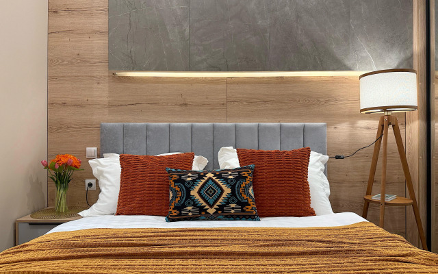 inSochi v samom centre Sochi na Navaginskoj N308 Apartments