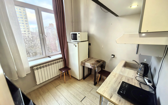 Vozle Metro Zyuzino Apartment